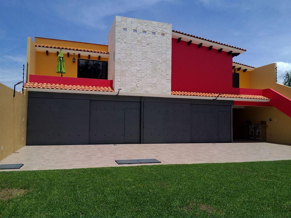 Hotel Angel Inn Oaxaca Exterior foto