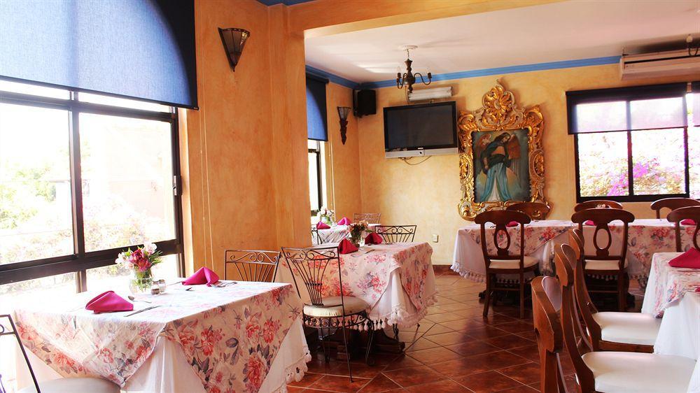 Hotel Angel Inn Oaxaca Exterior foto